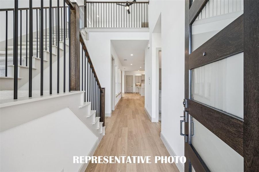 Welcome into your beautiful new dream home! REPRESENTATIVE PHOTO Welcome into your beautiful new dream home! REPRESENTATIVE PHOTO