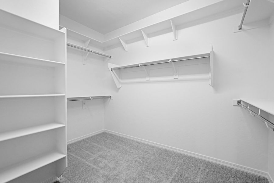 Spacious, unfurnished interior of a new home in Artisan at Asante Discovery Collection, Surprise (Image 30). Spacious, unfurnished interior of a new home in Artisan at Asante Discovery Collection, Surprise (Image 30).