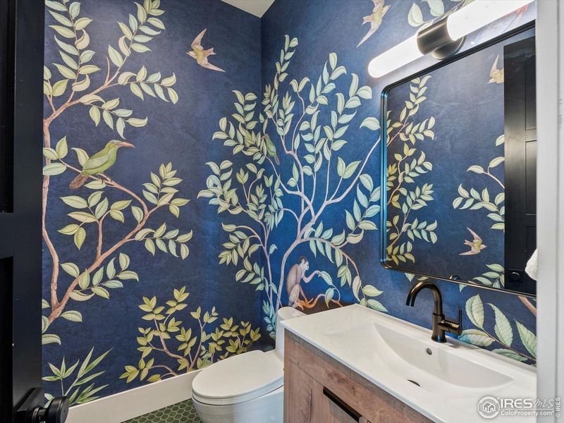 Furnished interior view inside a new home in , Longmont (Image 9). Furnished interior view inside a new home in , Longmont (Image 9).