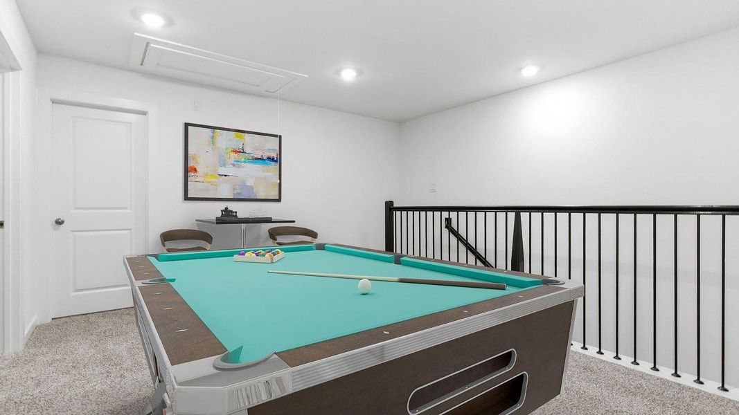 *Images and 3D tour are for illustration only and options may vary from home as built.