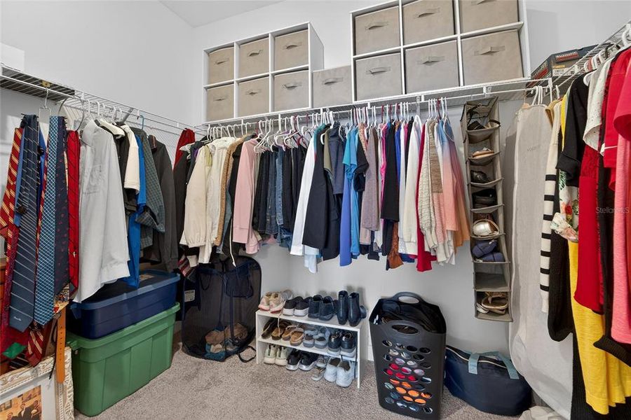 Close-up of interior finishes inside a home in Southshore Bay Active Adult, Wimauma (Image 21).