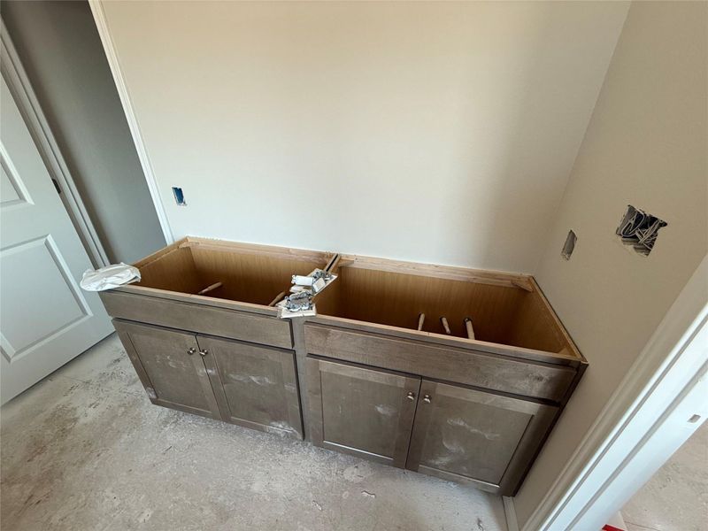 Furnished interior view inside a new home in The Cottages at La Cima, San Marcos (Image 10). Furnished interior view inside a new home in The Cottages at La Cima, San Marcos (Image 10).