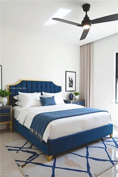 Furnished interior view inside a new home in , Lehigh Acres (Image 9). Furnished interior view inside a new home in , Lehigh Acres (Image 9).