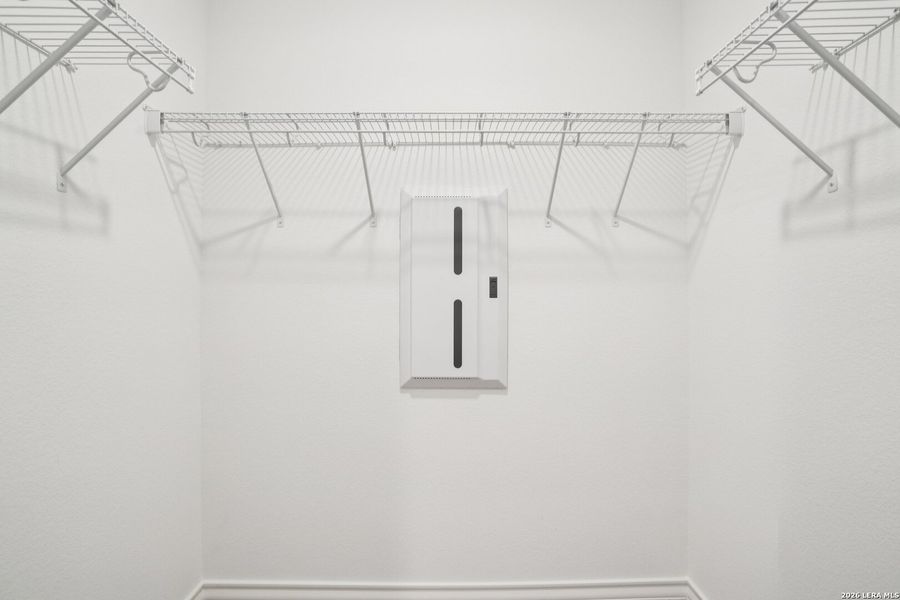 Spacious, unfurnished interior of a new home in , New Braunfels (Image 22). Spacious, unfurnished interior of a new home in , New Braunfels (Image 22).