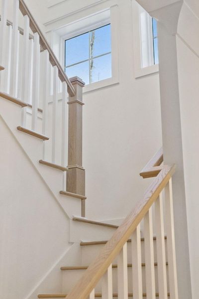 Spacious, unfurnished interior of a new home in , Mount Pleasant (Image 49).