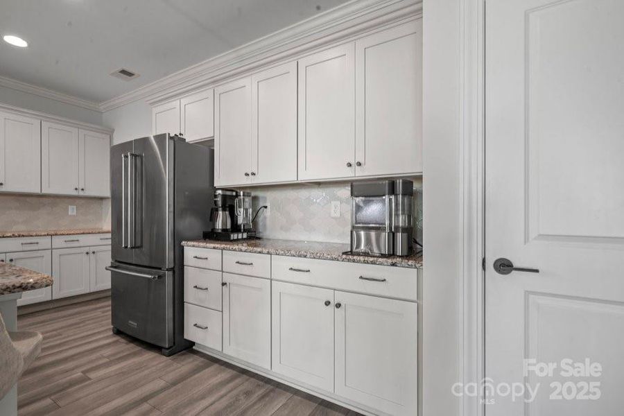 Furnished interior view inside a new home in , Denver (Image 4). Furnished interior view inside a new home in , Denver (Image 4).