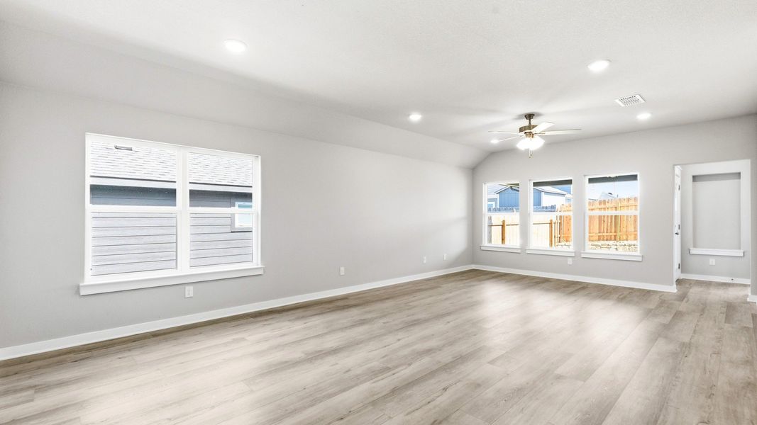 Representative photo, not pictures of actual home.
