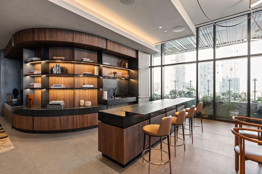 Owners' Clubroom