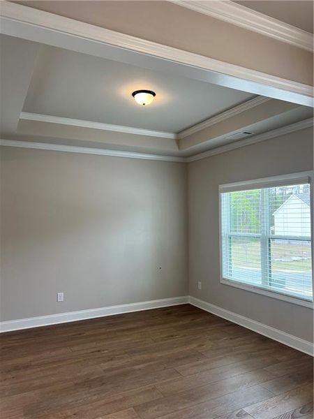Spacious, unfurnished interior of a new home in , Loganville (Image 21).
