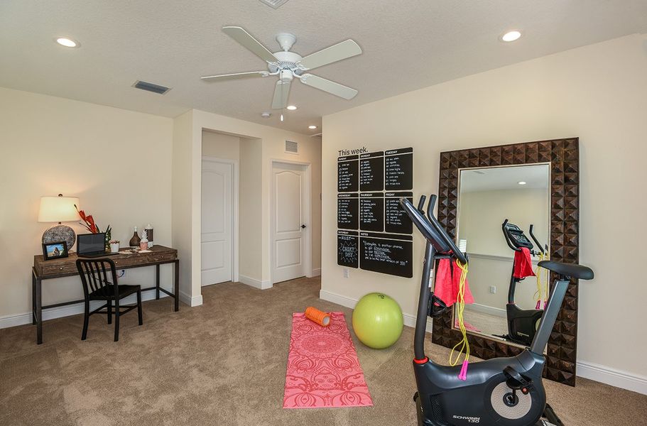 Representative furnished interior of a home built from the Honor by Neal Communities in Wildleaf, Parrish (Image 17). Representative furnished interior of a home built from the Honor by Neal Communities in Wildleaf, Parrish (Image 17).