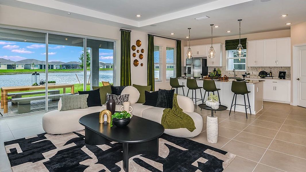 Community amenities associated with the Amelia by Taylor Morrison in Brookland Park, Auburndale (Image 17).