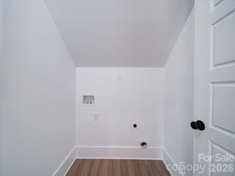 Spacious, unfurnished interior of a new home in , Marshville (Image 18).