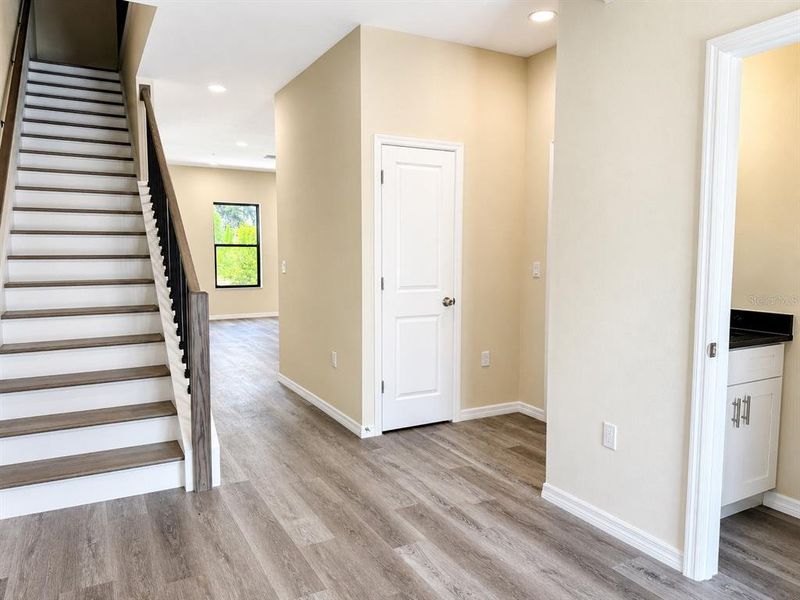 Spacious, unfurnished interior of a new home in , Tampa (Image 14). Spacious, unfurnished interior of a new home in , Tampa (Image 14).