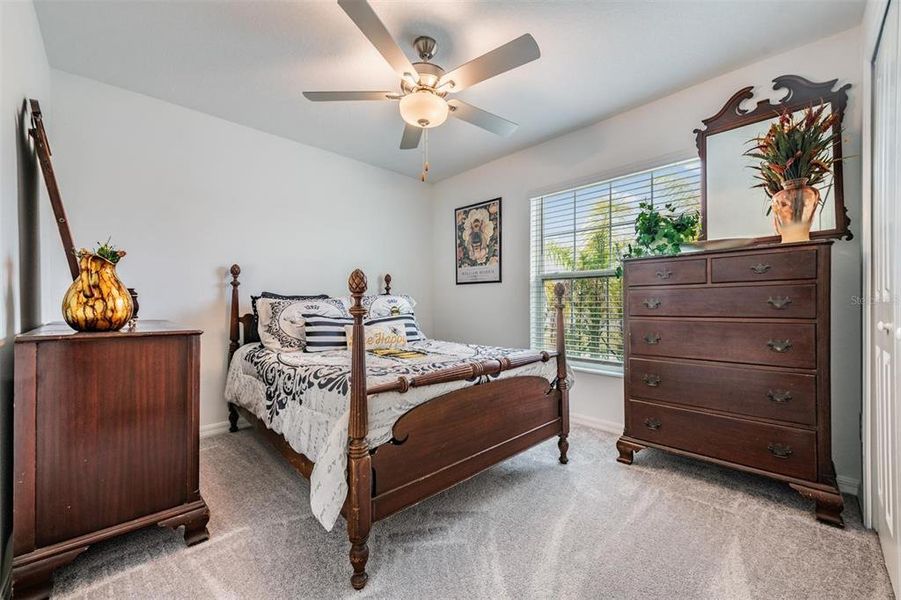 Furnished interior view inside a new home in Mirada: The Estates II, San Antonio (Image 26).