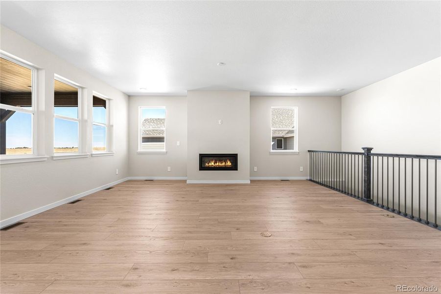 Spacious, unfurnished interior of a new home in Independence, Elizabeth (Image 16).