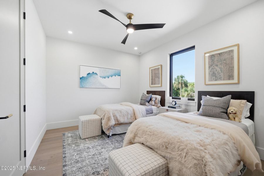 Furnished interior view inside a new home in , Neptune Beach (Image 7). Furnished interior view inside a new home in , Neptune Beach (Image 7).