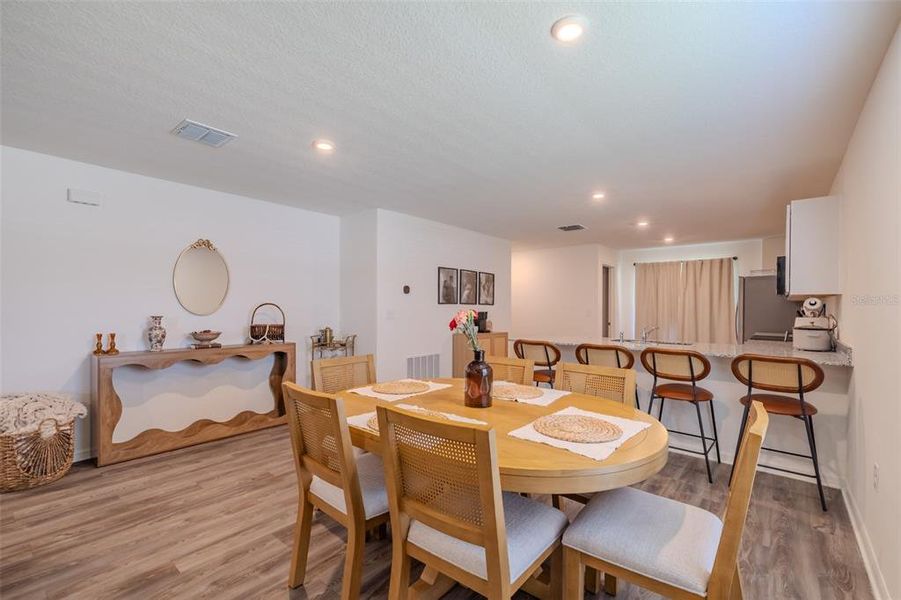 Furnished interior view inside a new home in , Eagle Lake (Image 16).