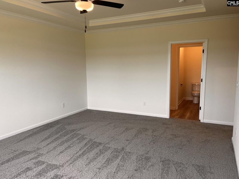 Spacious, unfurnished interior of a new home in Blythewood Farms, Blythewood (Image 21). Spacious, unfurnished interior of a new home in Blythewood Farms, Blythewood (Image 21).