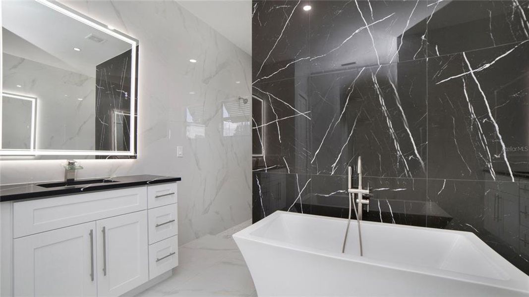 Furnished interior view inside a new home in , Naples (Image 15). Furnished interior view inside a new home in , Naples (Image 15).