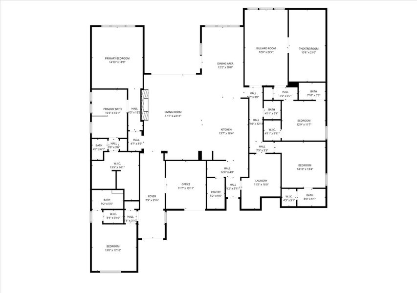 Your future home plan