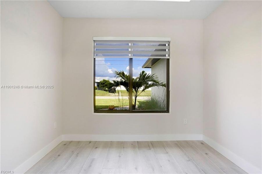 Spacious, unfurnished interior of a new home in , Cape Coral (Image 29). Spacious, unfurnished interior of a new home in , Cape Coral (Image 29).