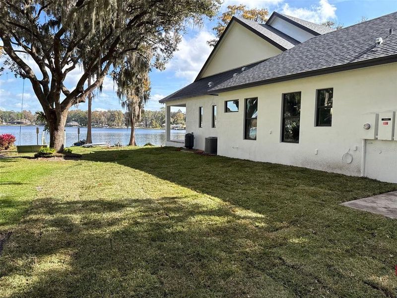 Exterior details and patio area of a home in , Odessa (Image 7).