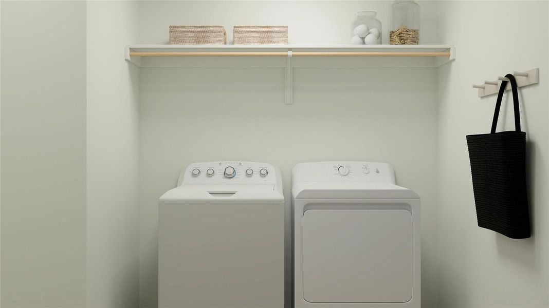 Close-up of interior finishes inside a home in Firefly Pointe, Hutto (Image 18).