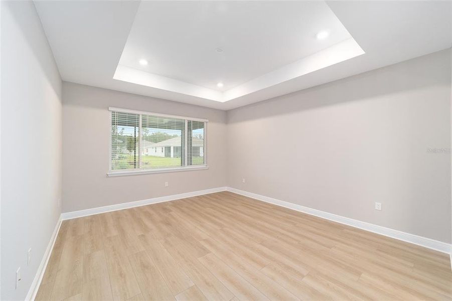 Spacious, unfurnished interior of a new home in On Top of the World Communities, Ocala (Image 39).