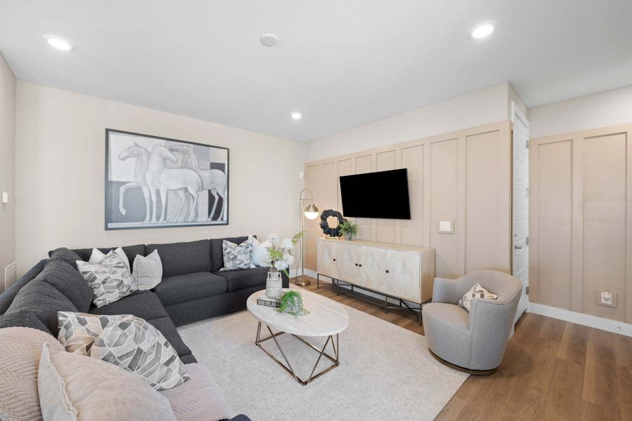 Duet Collection by Trumark Homes at Sterling Ranch | Plan 1 Duet Collection by Trumark Homes at Sterling Ranch | Plan 1