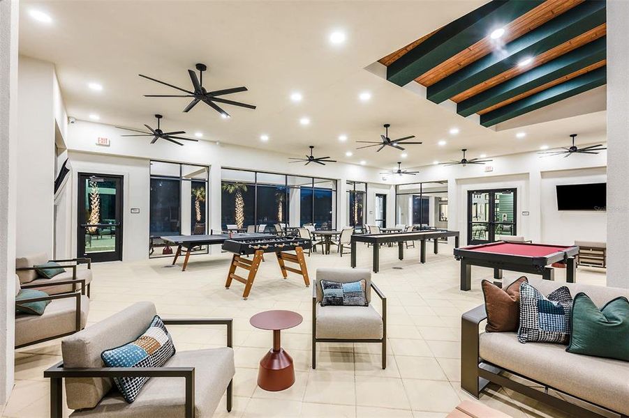 Community amenities in Riverwood, Zephyrhills (Image 18). Community amenities in Riverwood, Zephyrhills (Image 18).