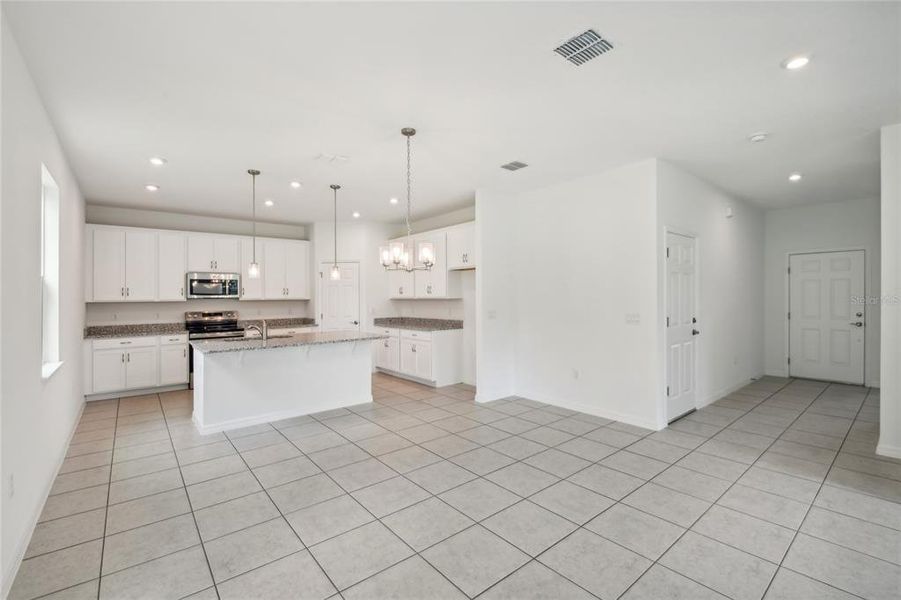 Spacious, unfurnished interior of a new home in Groves at Grand Island, Grand Island (Image 21). Spacious, unfurnished interior of a new home in Groves at Grand Island, Grand Island (Image 21).