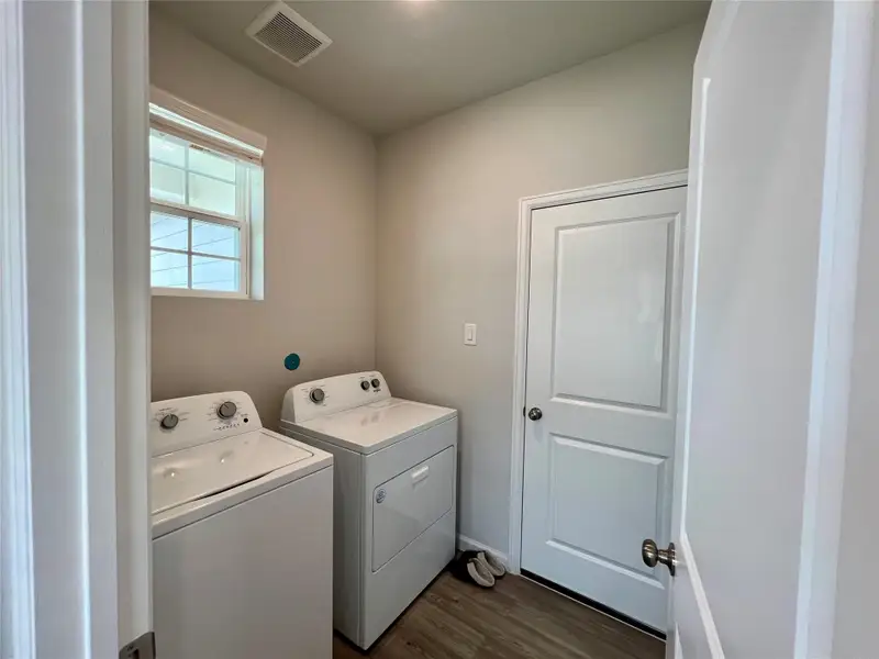 Furnished interior view inside a new home in Maple Heights, Porter Heights (Image 9). Furnished interior view inside a new home in Maple Heights, Porter Heights (Image 9).