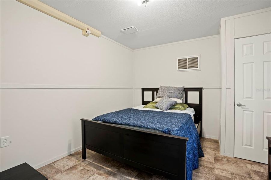 Furnished interior view inside a new home in , Dade City (Image 3).