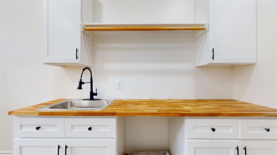 Furnished interior view inside a new home in , Montgomery (Image 9). Furnished interior view inside a new home in , Montgomery (Image 9).