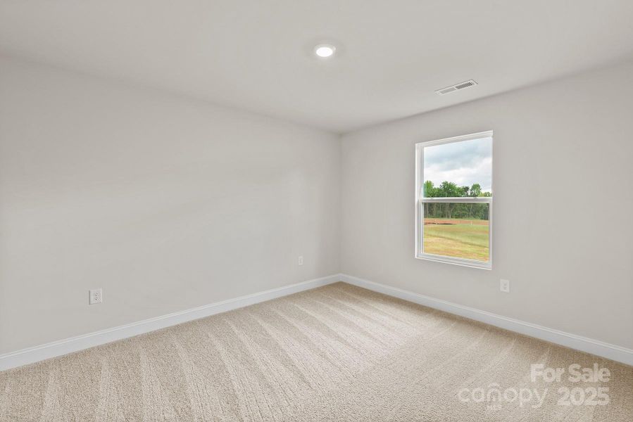 Spacious, unfurnished interior of a new home in Stagecoach Station, Gastonia (Image 13). Spacious, unfurnished interior of a new home in Stagecoach Station, Gastonia (Image 13).