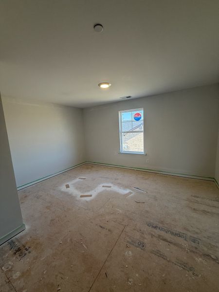 In-progress construction of a new home in Bradley Bend, Ashland City, TN (Image 8).
