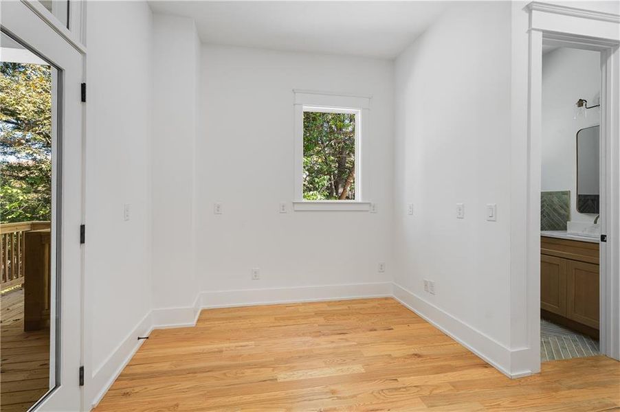 Spacious, unfurnished interior of a new home in , Clarkston (Image 33). Spacious, unfurnished interior of a new home in , Clarkston (Image 33).