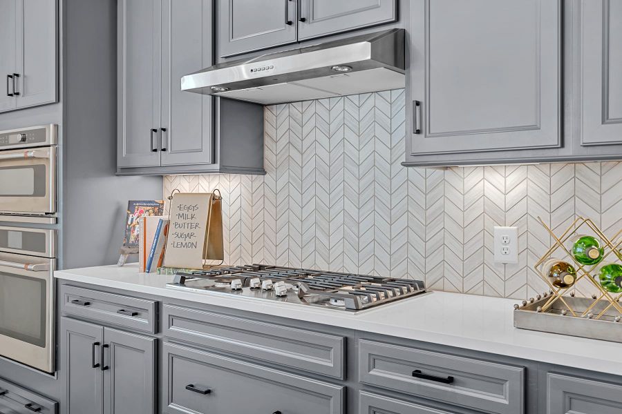 Image 42 representing the Woodwright by Tri Pointe Homes in Alton Creek, Mint Hill, NC.