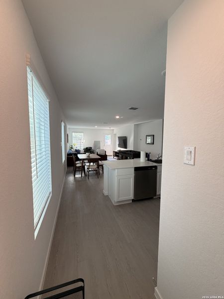 Furnished interior view inside a new home in Torian Village, San Antonio (Image 13).