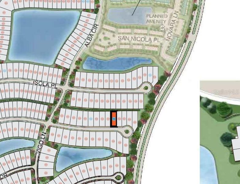 Image 22 of a home in Esplanade at Azario Lakewood Ranch. Image 22 of a home in Esplanade at Azario Lakewood Ranch.