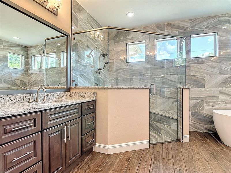 Owners Suite Bathroom Owners Suite Bathroom