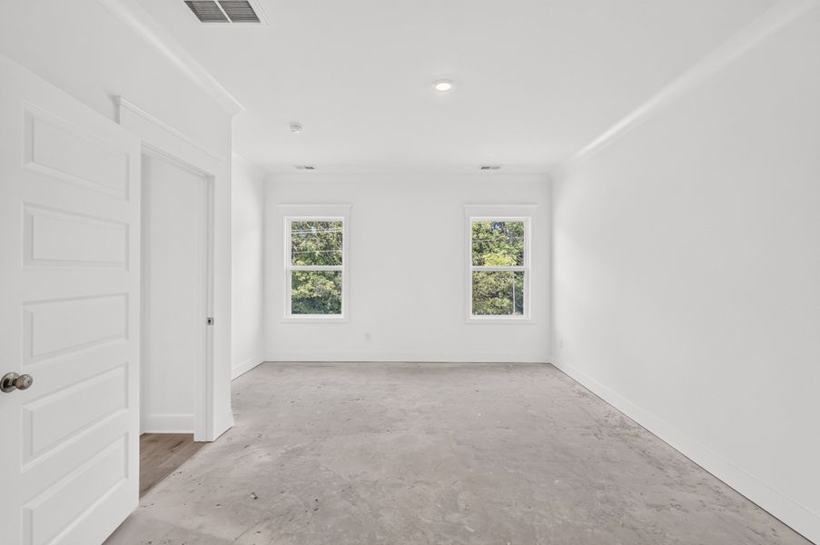 *Photo of actual home