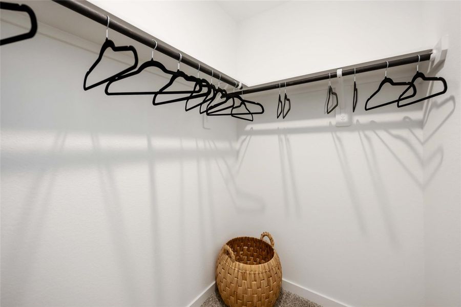 Close-up of interior finishes inside a home in Grand West, Houston (Image 20).