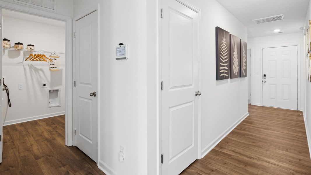 Image 22 representing the Sullivan by D.R. Horton in Crescent Ridge, Niota, TN.