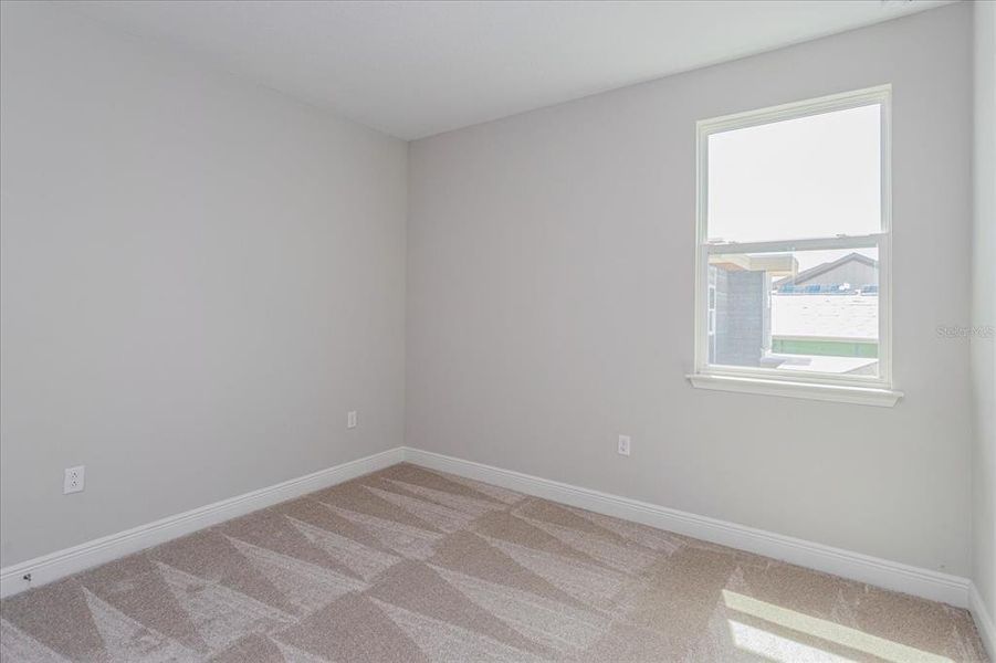 Spacious, unfurnished interior of a new home in , Orlando (Image 20).