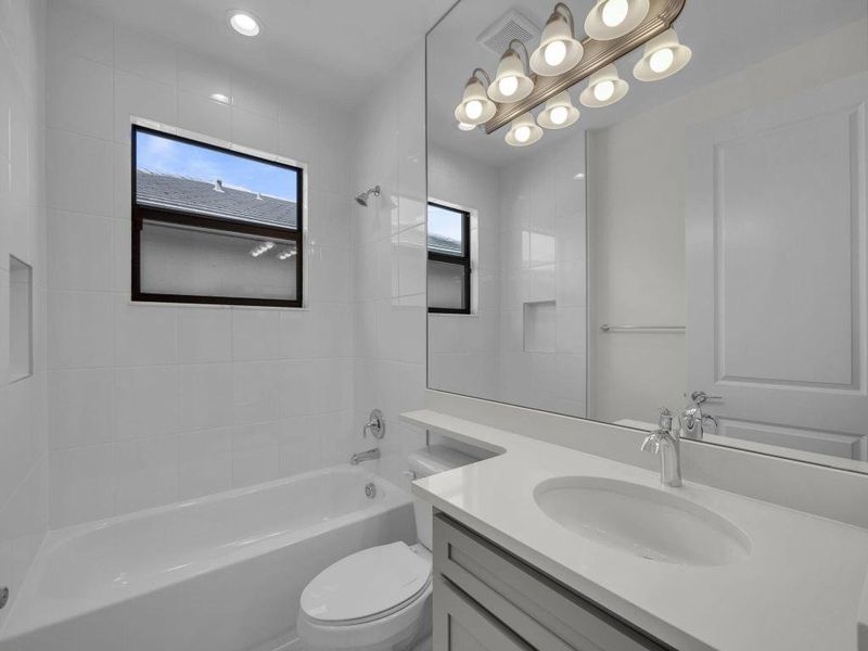 Second Bathroom Second Bathroom