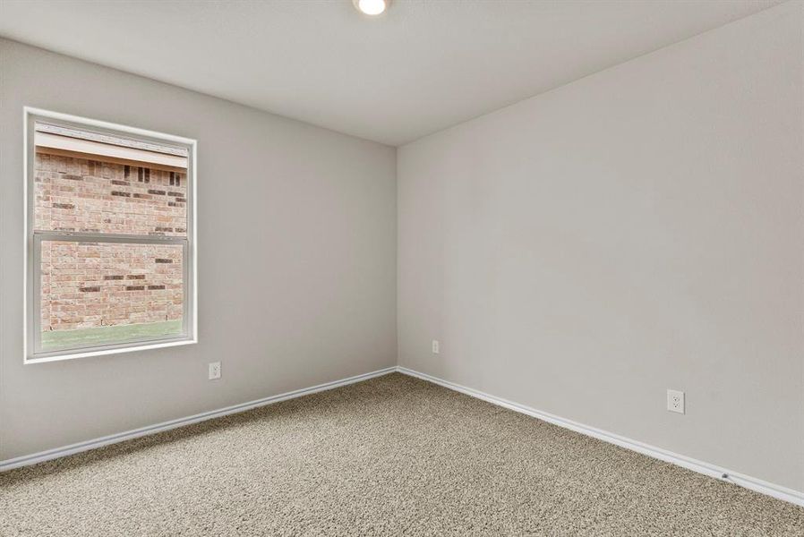 Spacious, unfurnished interior of a new home in , Fort Worth (Image 17).
