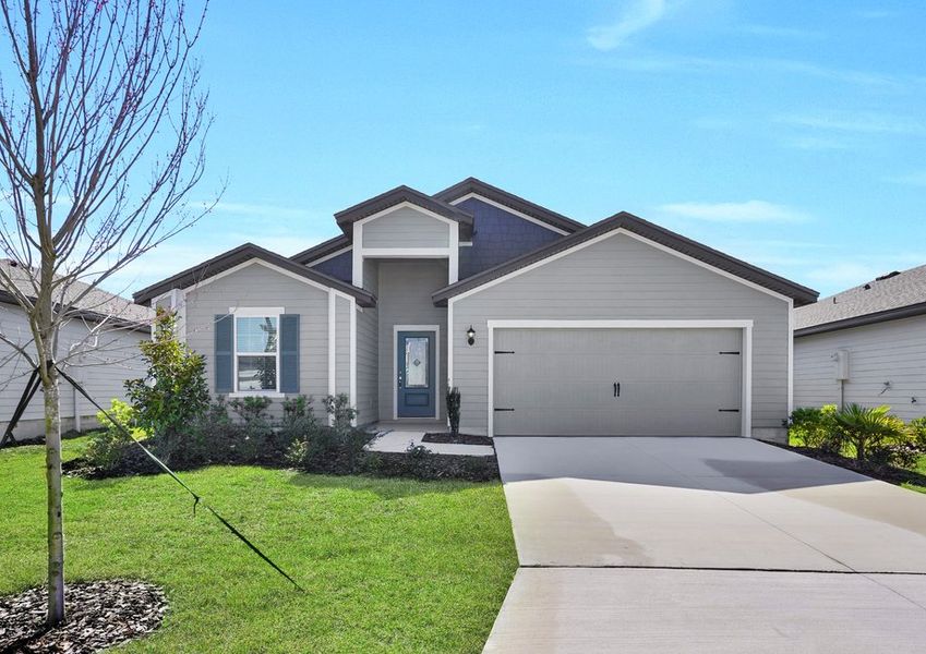 The Hillcrest by LGI Homes