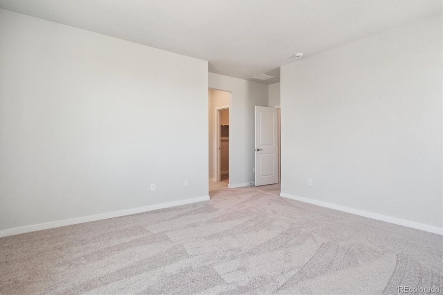 Spacious, unfurnished interior of a new home in Paired Homes at Alder Creek, Parker (Image 15).