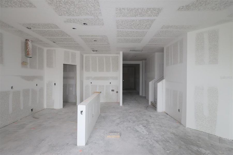 In-progress construction of a new home in Bay Lake Farms, St. Cloud, FL (Image 6). In-progress construction of a new home in Bay Lake Farms, St. Cloud, FL (Image 6).